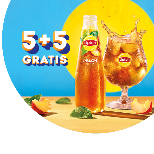 Ontmoet Lipton Ice Tea op Horecava 2026 – En profiteer van een exclusieve beursdeal!