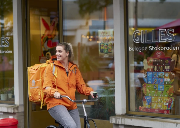Tips voor bezorging
