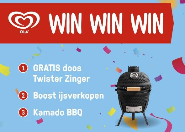 WIN - WIN - WIN