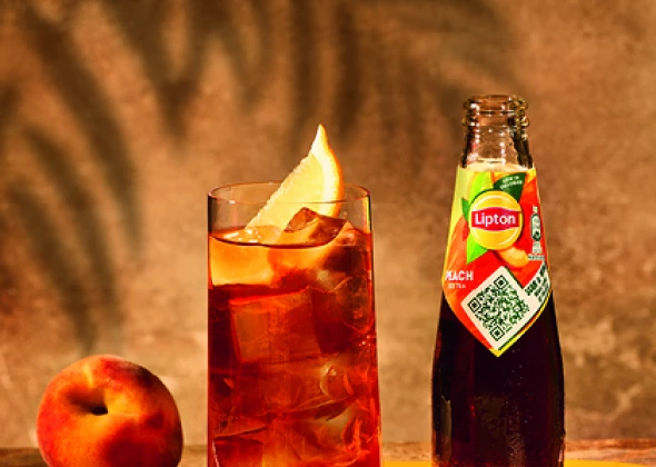 Cocktail: Peach Passion
