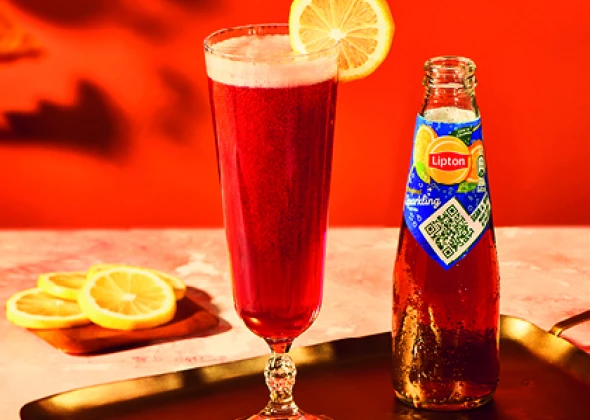 Cocktail: Kriek Souri