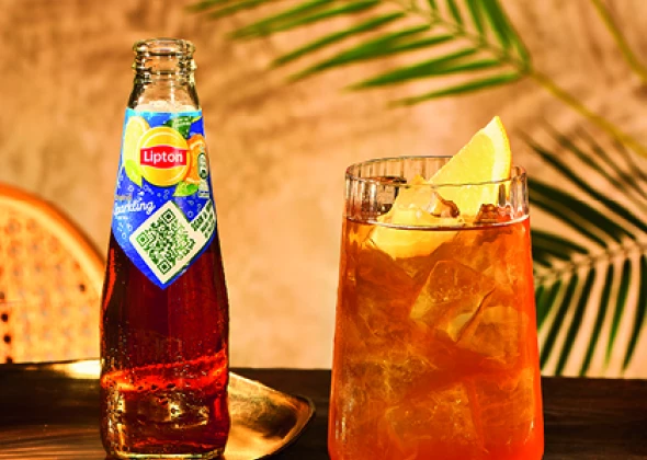 Cocktail: Liptoncello