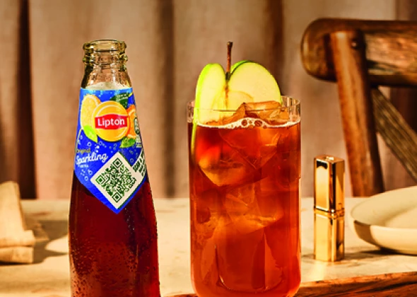 Cocktail: Lucky Lipton