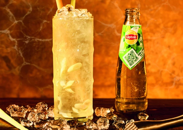Cocktail: Lychee Rhapsody