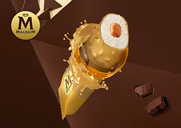 Magnum Billionaire Bar (64ml)