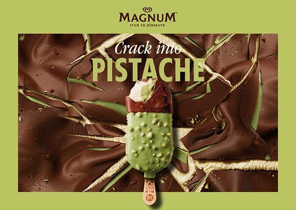 Magnum La Pistache (85ml)