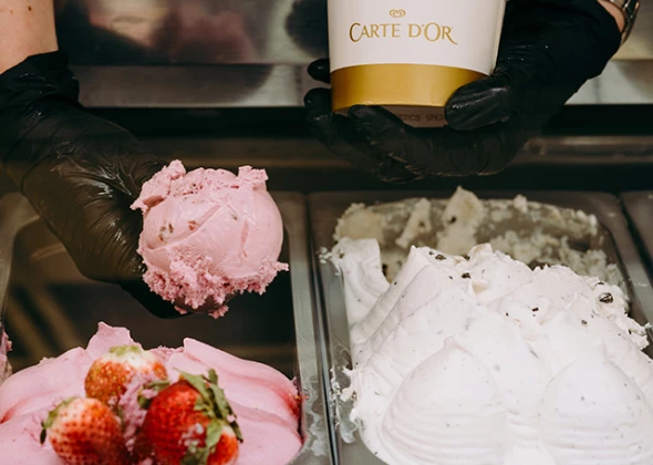 4. Populaire smaken per branche