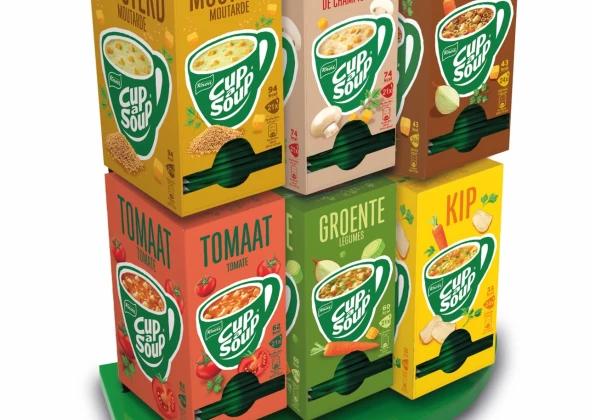 6-Pack Display