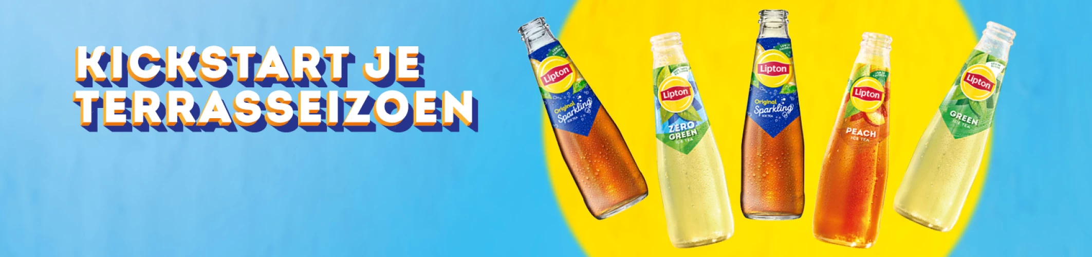 Horecava 2026 - Lipton Ice Tea