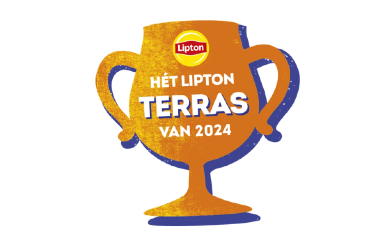 Het Lipton Terras is terug! Klik hier voor meer informatie!