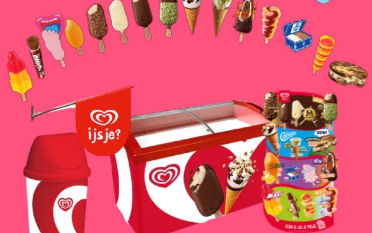 Voordelige vriezer met GRATIS ijspakket