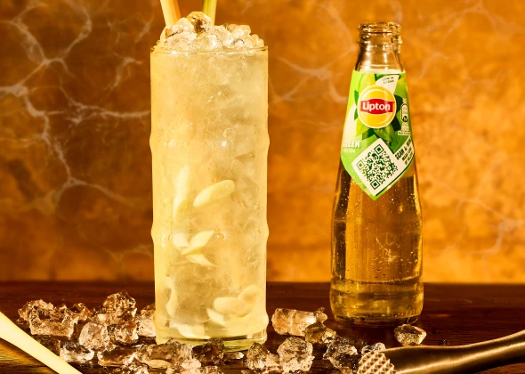 Cocktail: Lychee Rhapsody