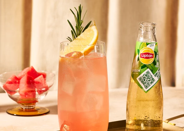 Mocktail: (Water)Melon Mystique