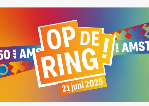 Lancering tijdens Festival op de Ring!