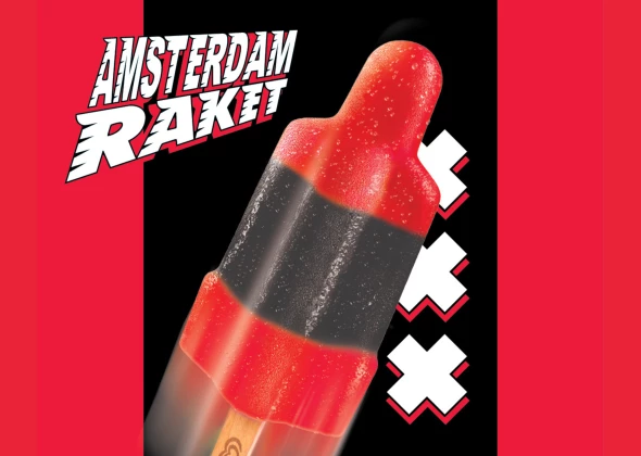 De Amsterdamse hit van 2025